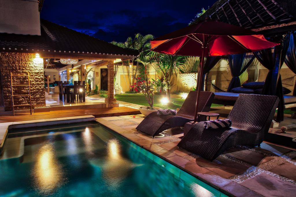 La Bella Vita Residence Seminyak Zewnętrze zdjęcie