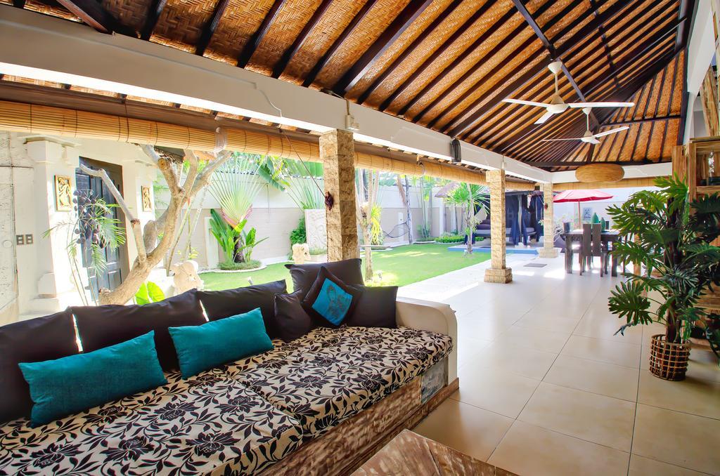 La Bella Vita Residence Seminyak Zewnętrze zdjęcie